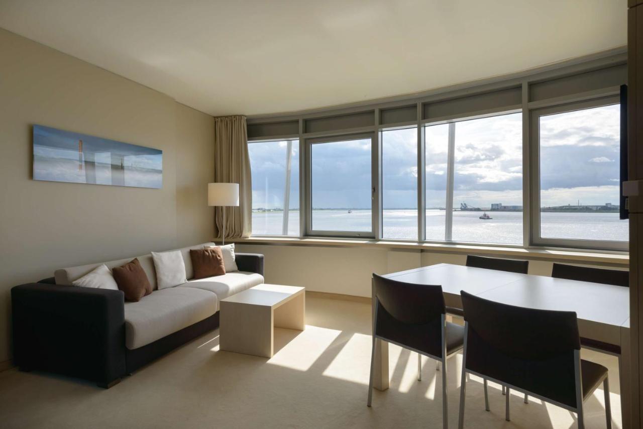 Atlantic Hotel Sail City Bremerhaven Bagian luar foto