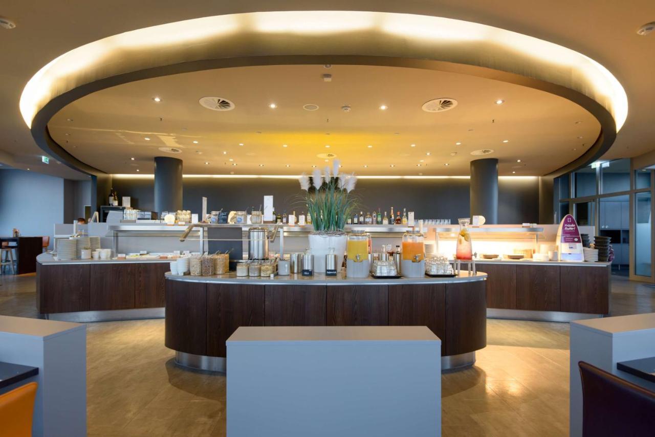 Atlantic Hotel Sail City Bremerhaven Bagian luar foto