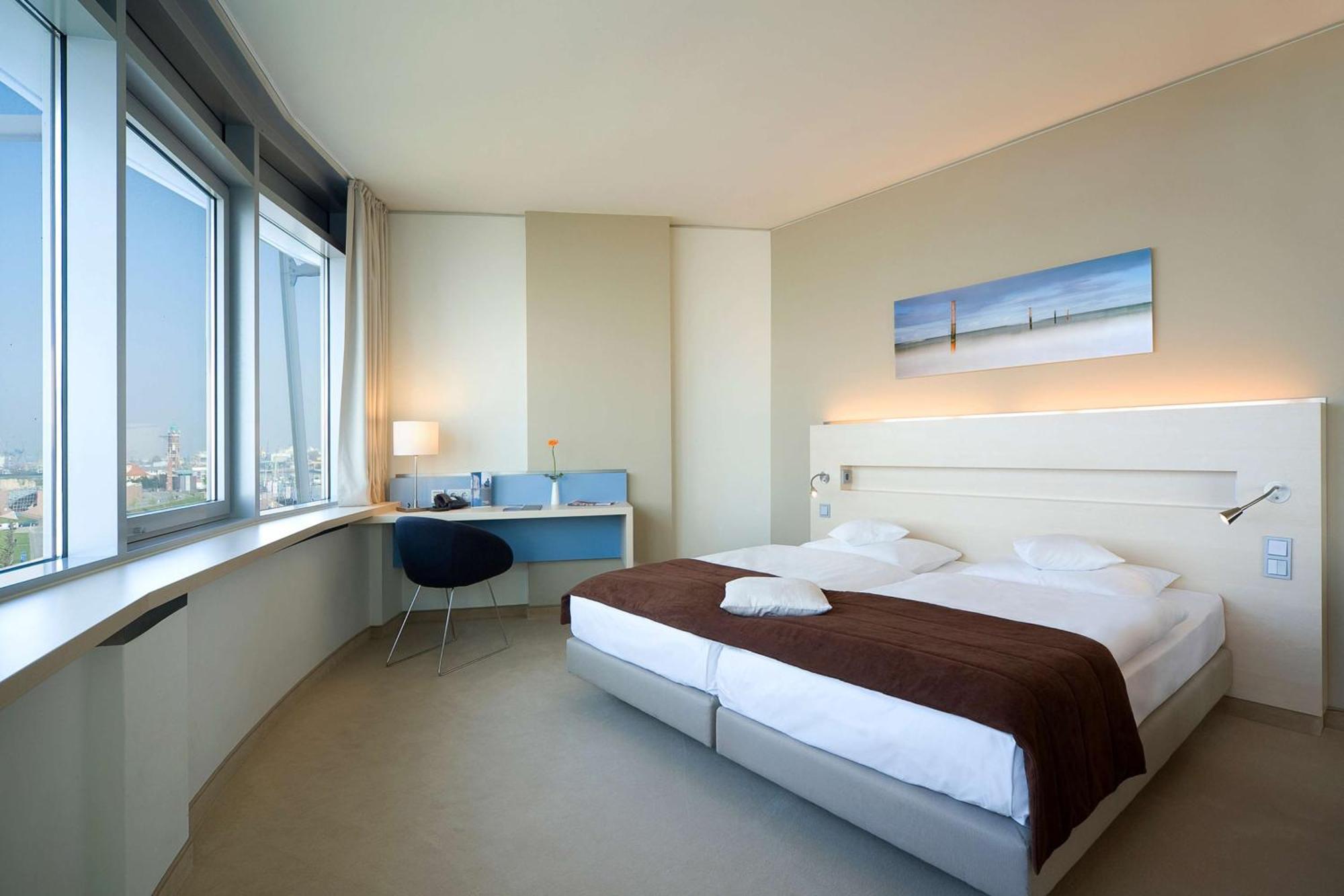 Atlantic Hotel Sail City Bremerhaven Bagian luar foto
