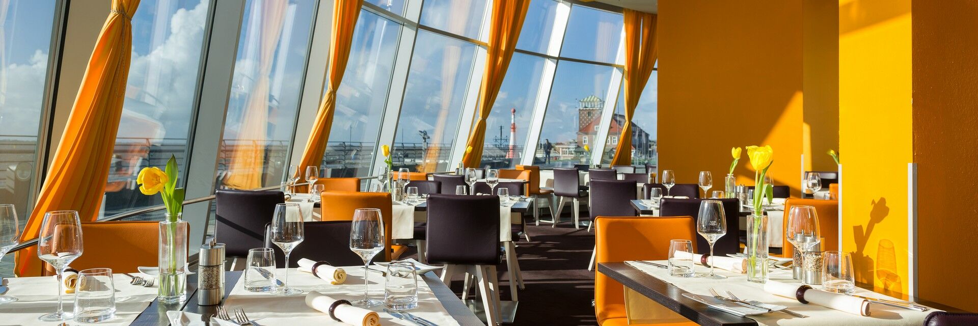 Atlantic Hotel Sail City Bremerhaven Bagian luar foto